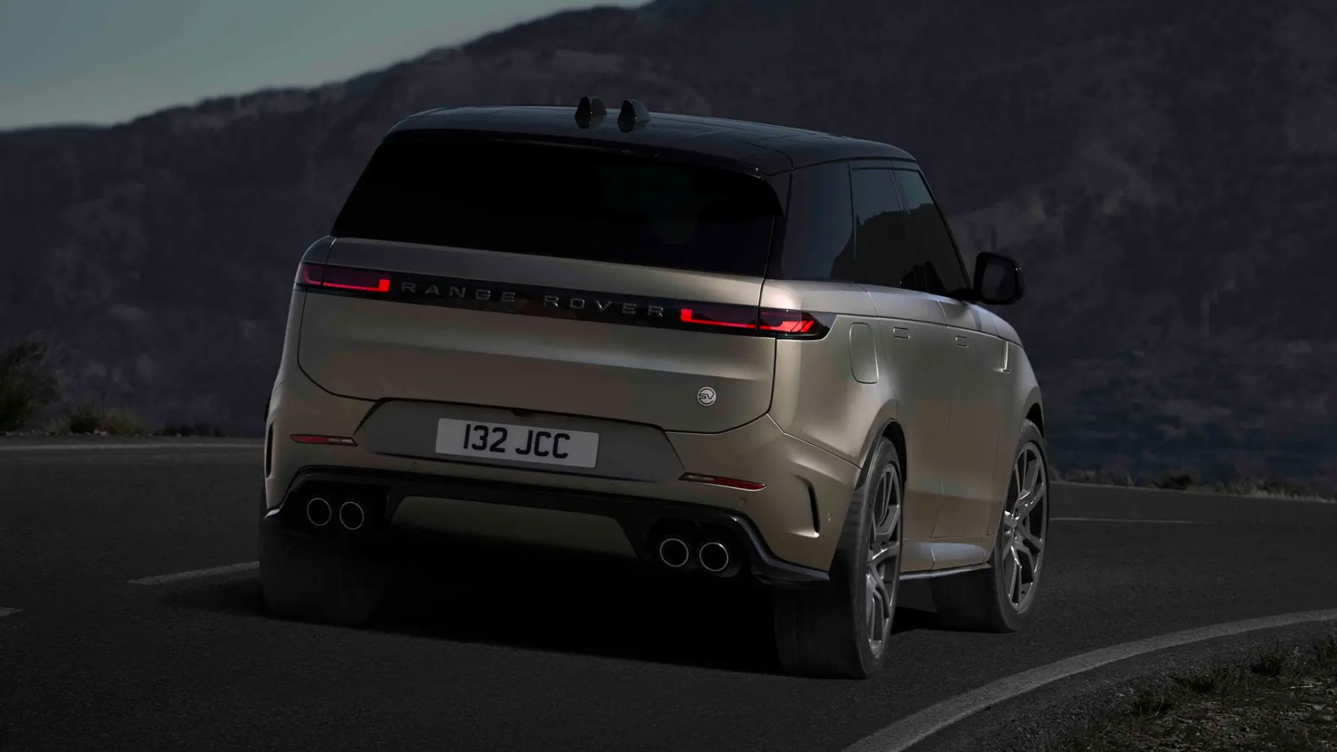 Land Rover rolls out the all-new Range Rover Sport SV