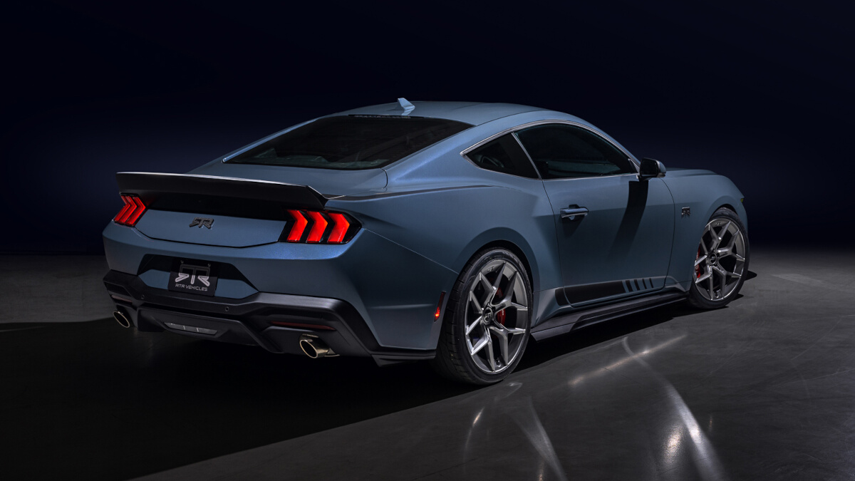 RTR Spec 2 Kit for Ford Mustang 2024: Price, Specs, Features