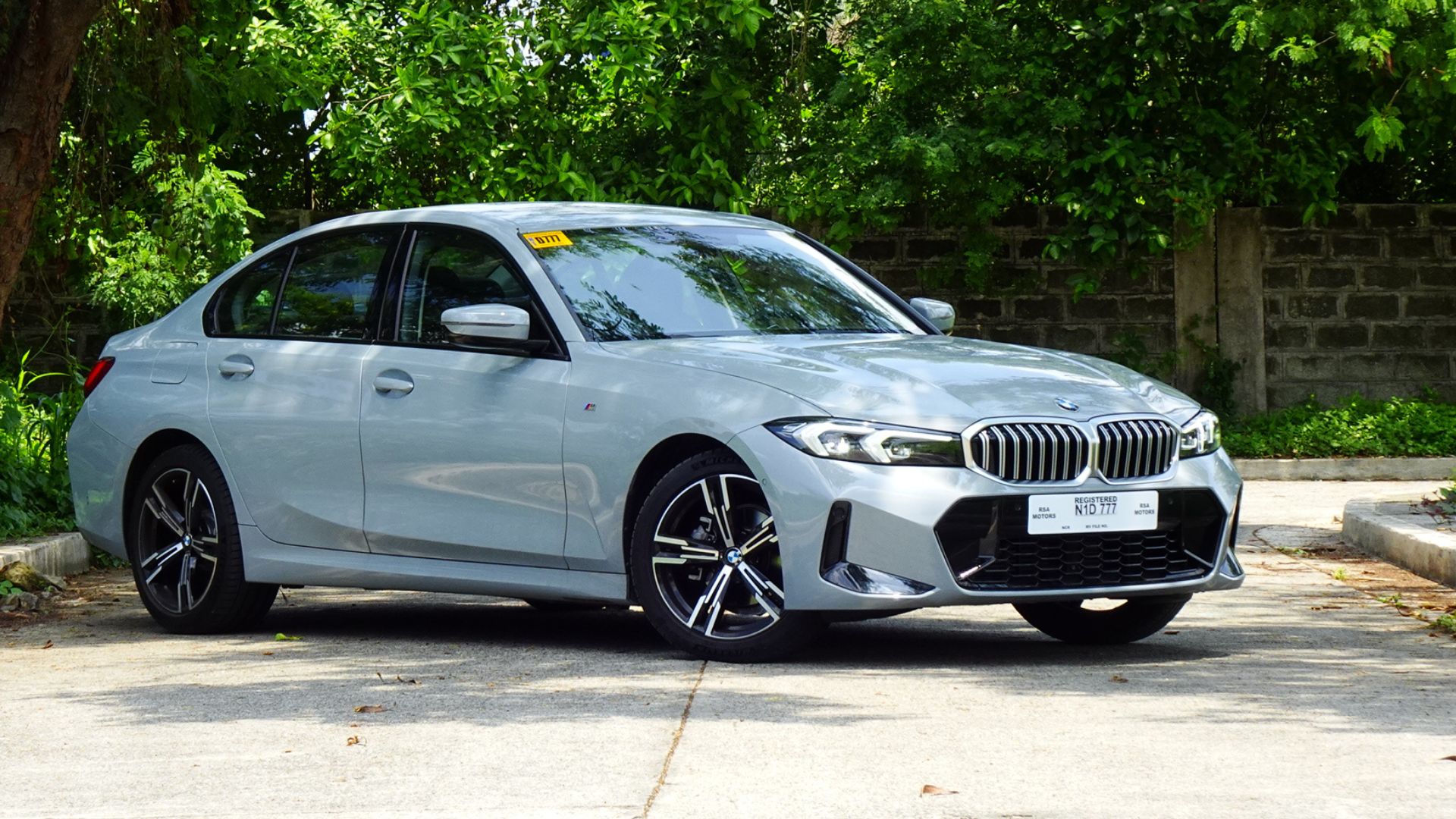 2023 BMW 318i M Sport PH Review, Price, Specs, Features