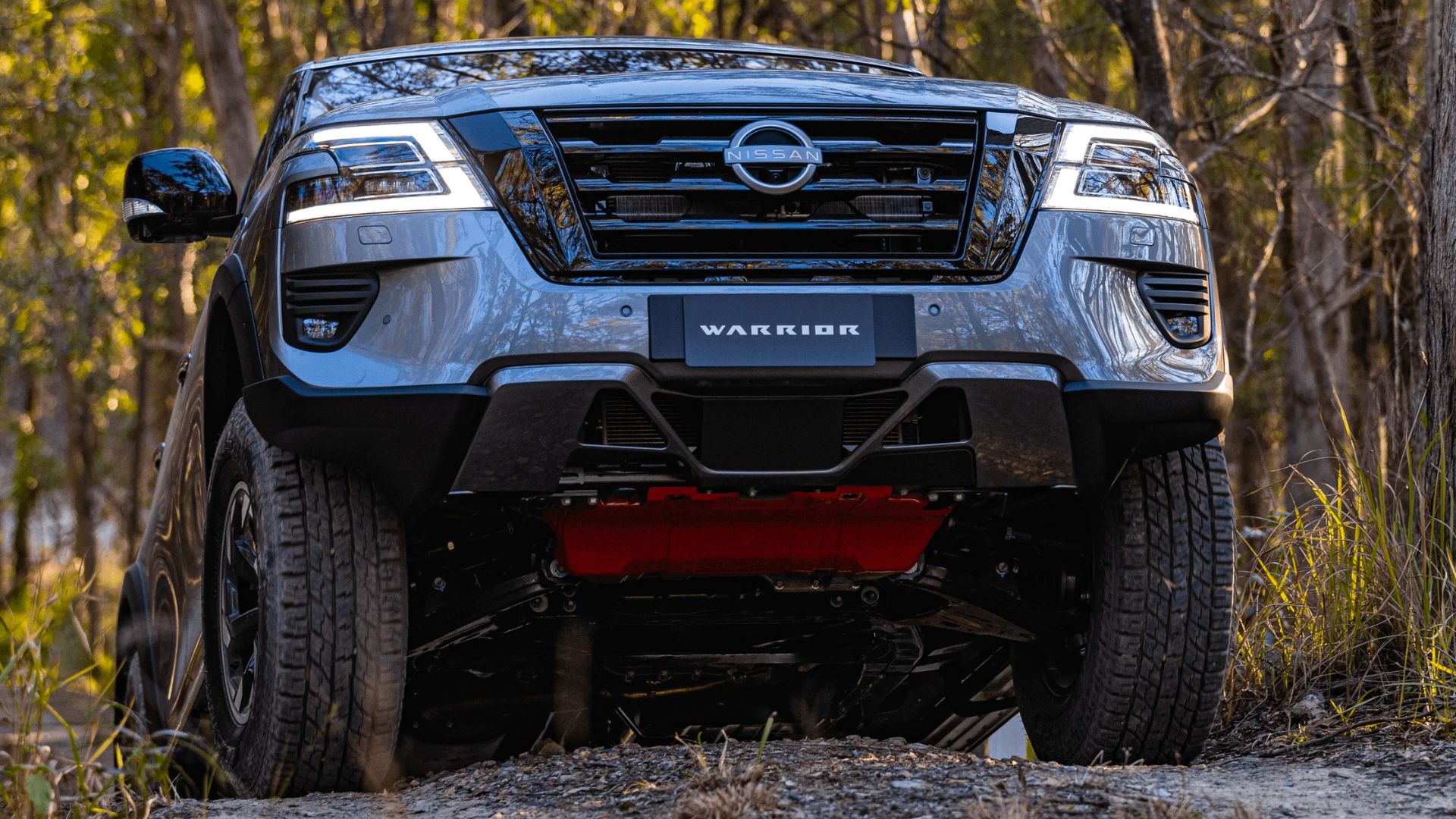 REVIEW: DRIVE road tests the new Nissan Patrol WARRIOR by Premcar - Premcar