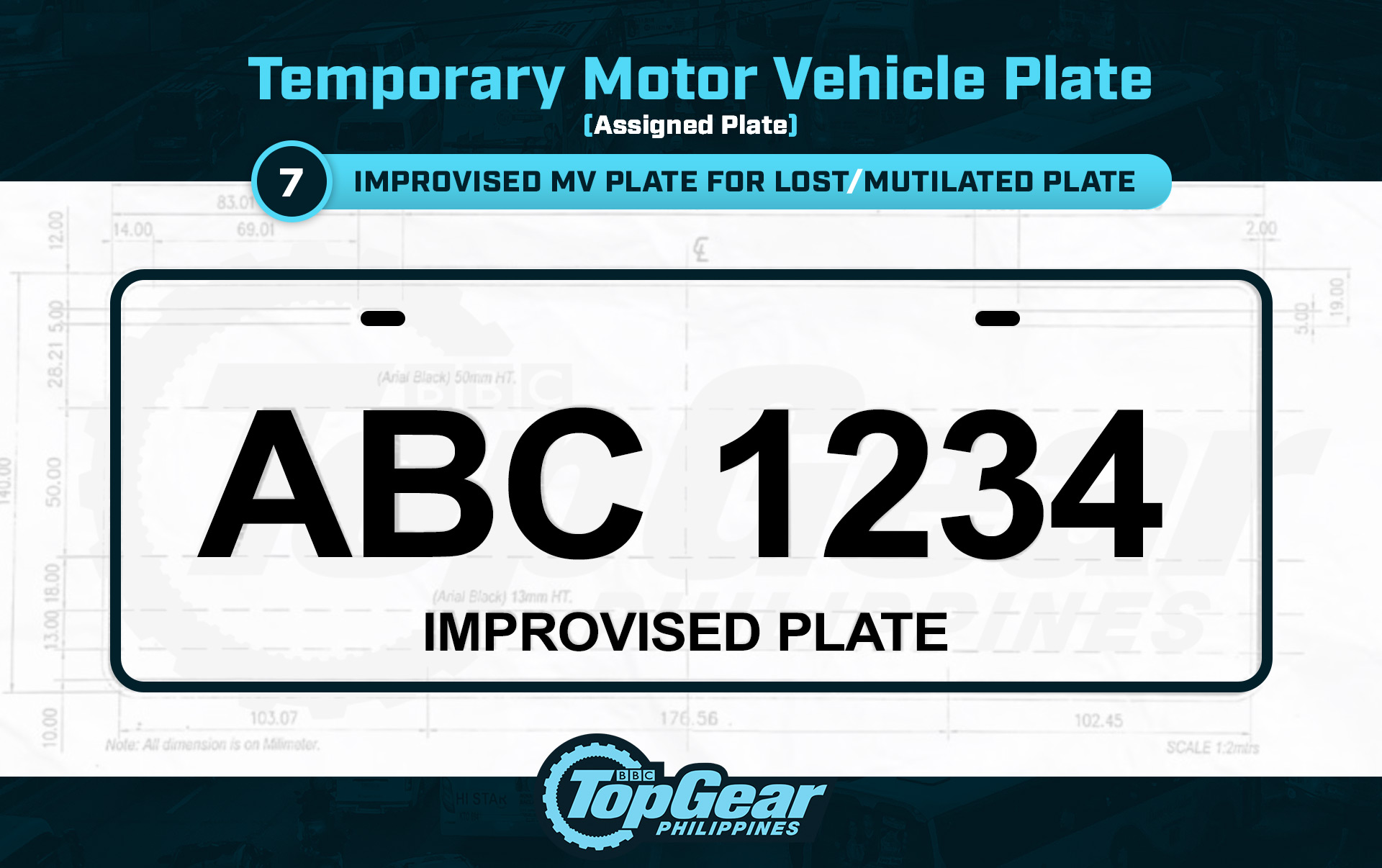 A full guide to temporary license plates in PH