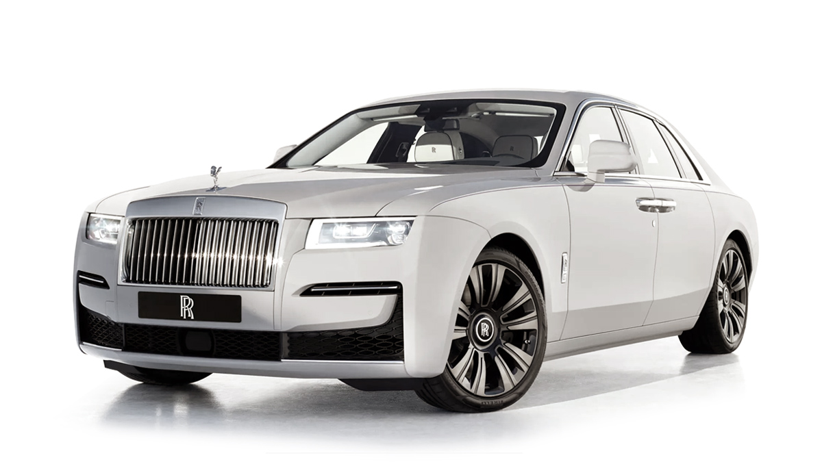 2022 RollsRoyce Ghost Black Badge Specifications  The Car Guide