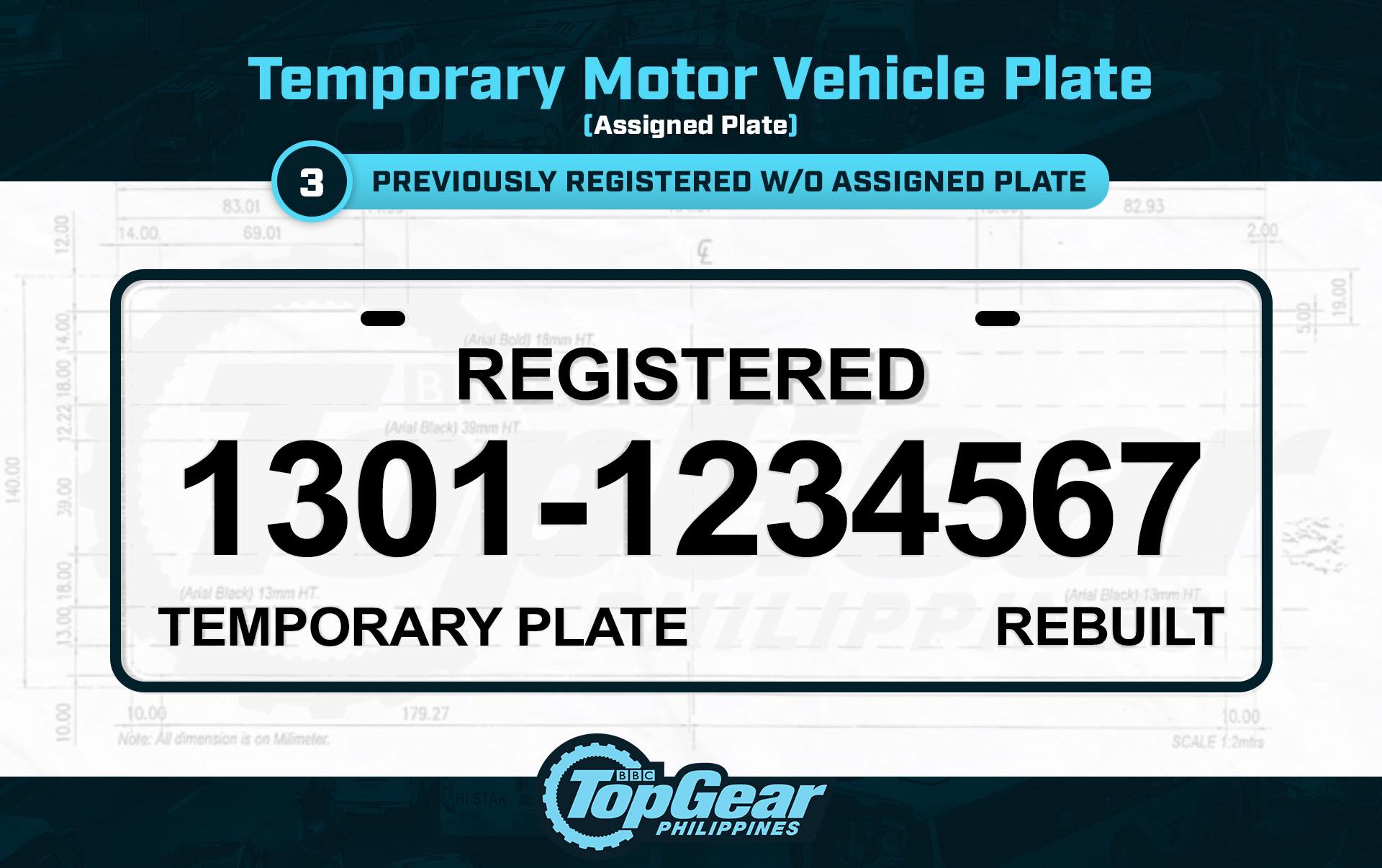 A full guide to temporary license plates in PH