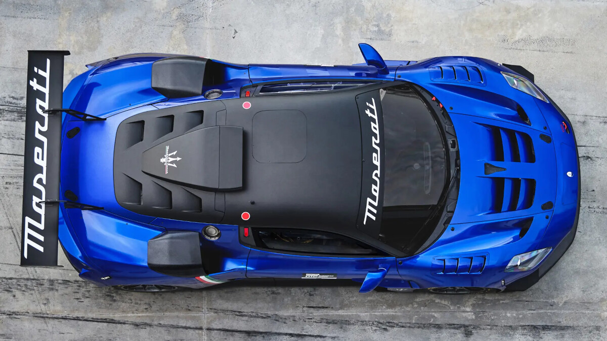 Maserati GT2 2024 race car Specs, Features, Photos