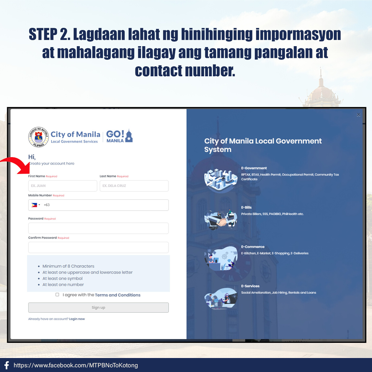 Guide: How To Settle Manila City Traffic Violation Online