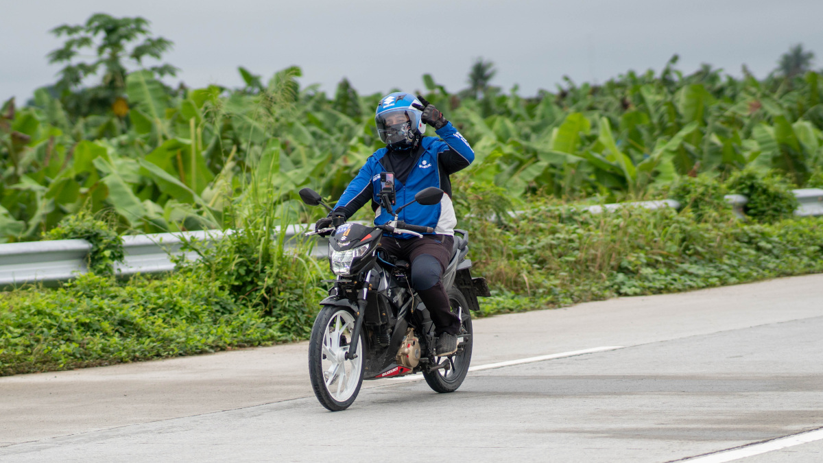 Raider R150 Fi - Suzuki Motorcycles Philippines