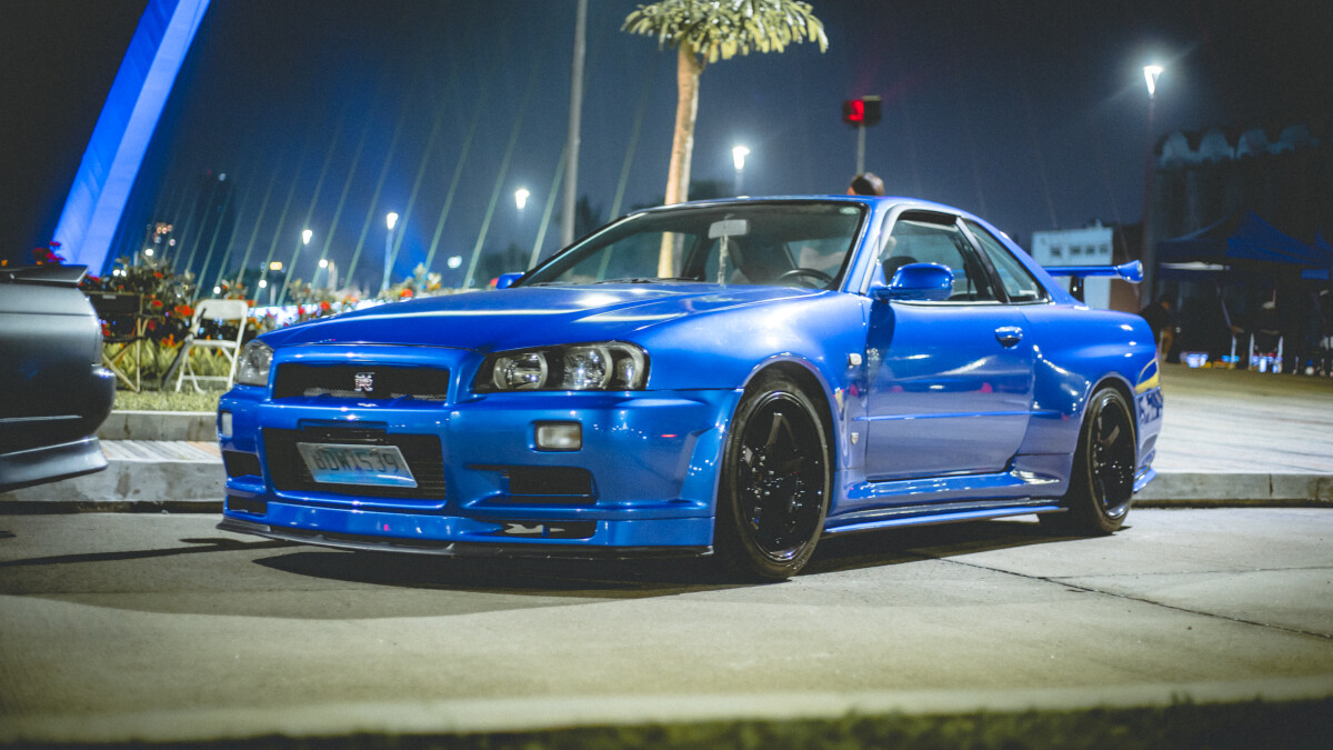 Gallery: 2023 Legends of the 90s car meet