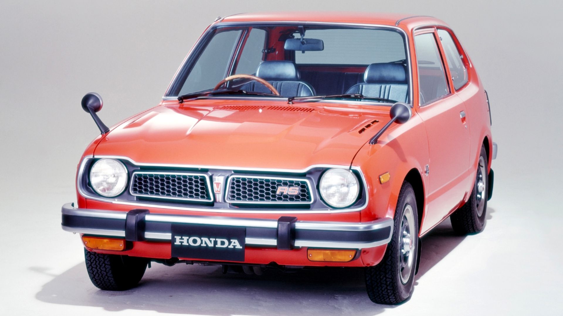 Honda released the first-gen Civic on July 11, 1972