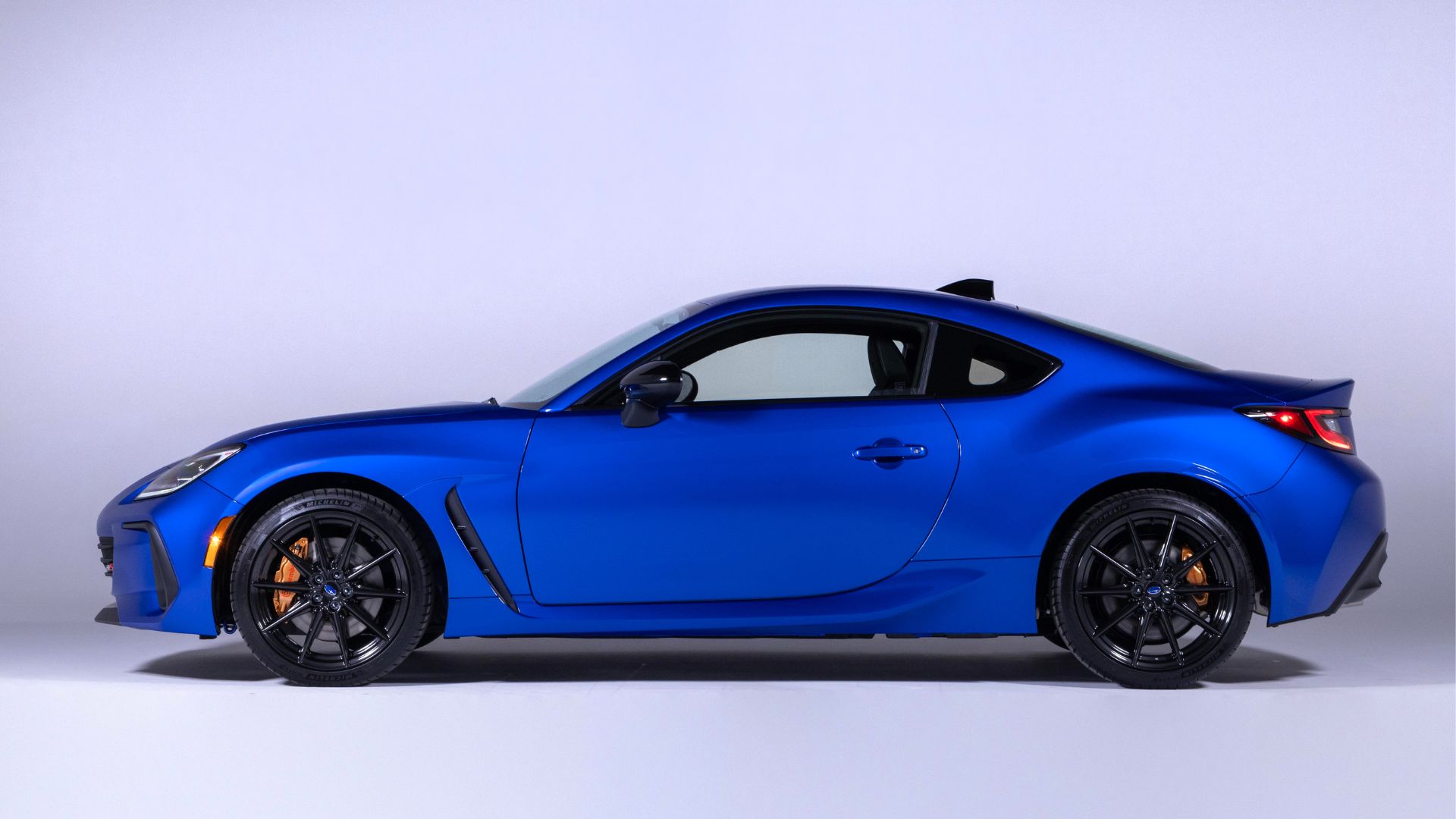 Subaru Unleashes The 2024 BRZ TS