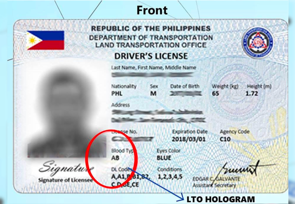 LTO driver’s license: A complete guide