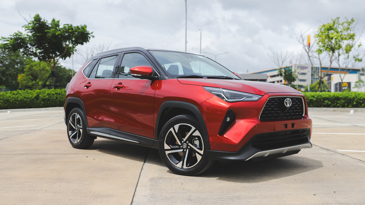 Toyota Yaris Cross 2024 in PH: A Comprehensive Buyer's Guide