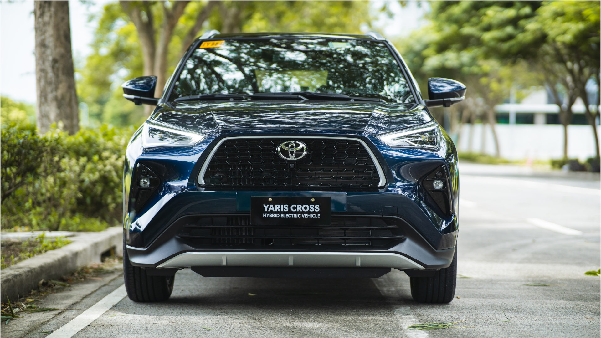 Toyota PH launches 2024 Yaris Cross B-SUV - Auto News