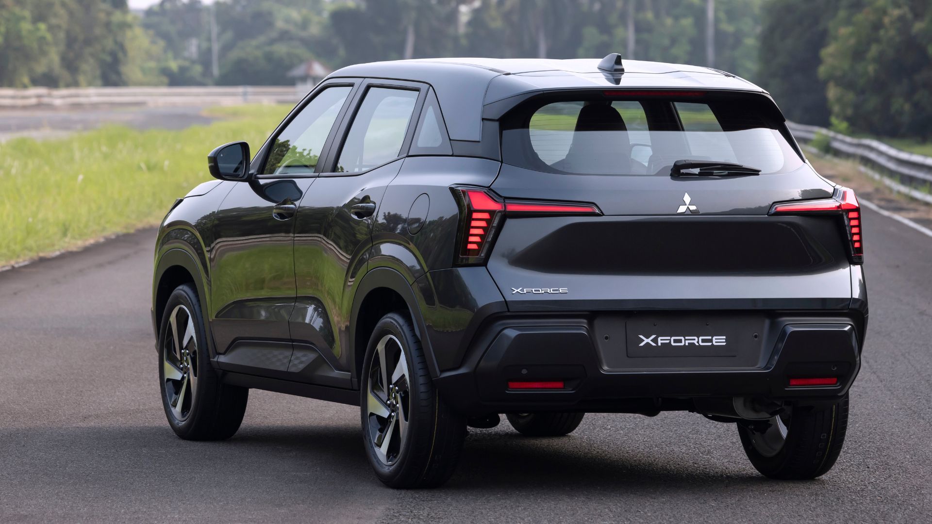 Mitsubishi XForce gets thousands of reservations in Indonesia