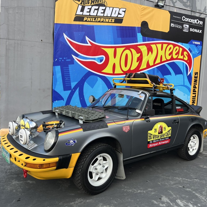 Here Are The 10 Finalists To The 2023 Hot Wheels Legends Tour