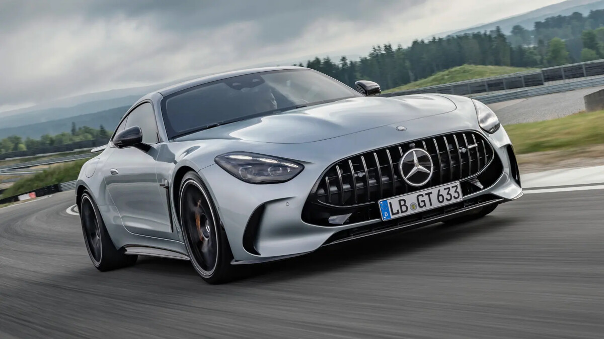 2024 Amg Gt Pricing Julee