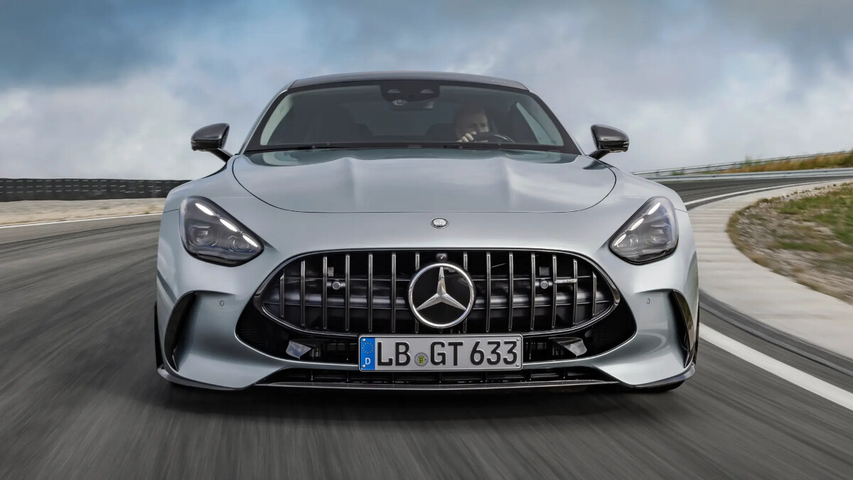 MercedesAMG GT 2024 global launch Specs, Features, Photos