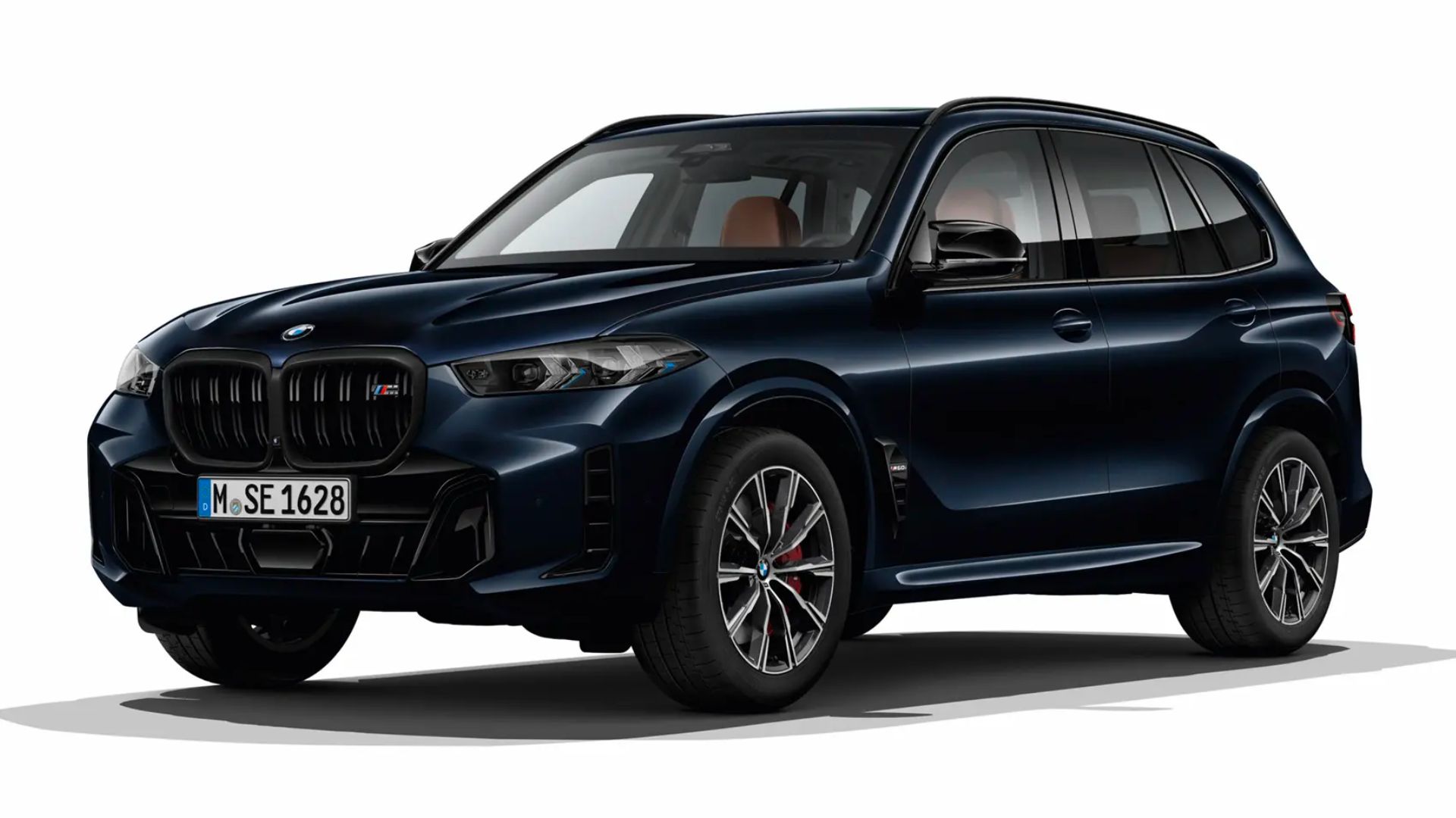 BMW X5 get bullet and bomb proofing upgrades