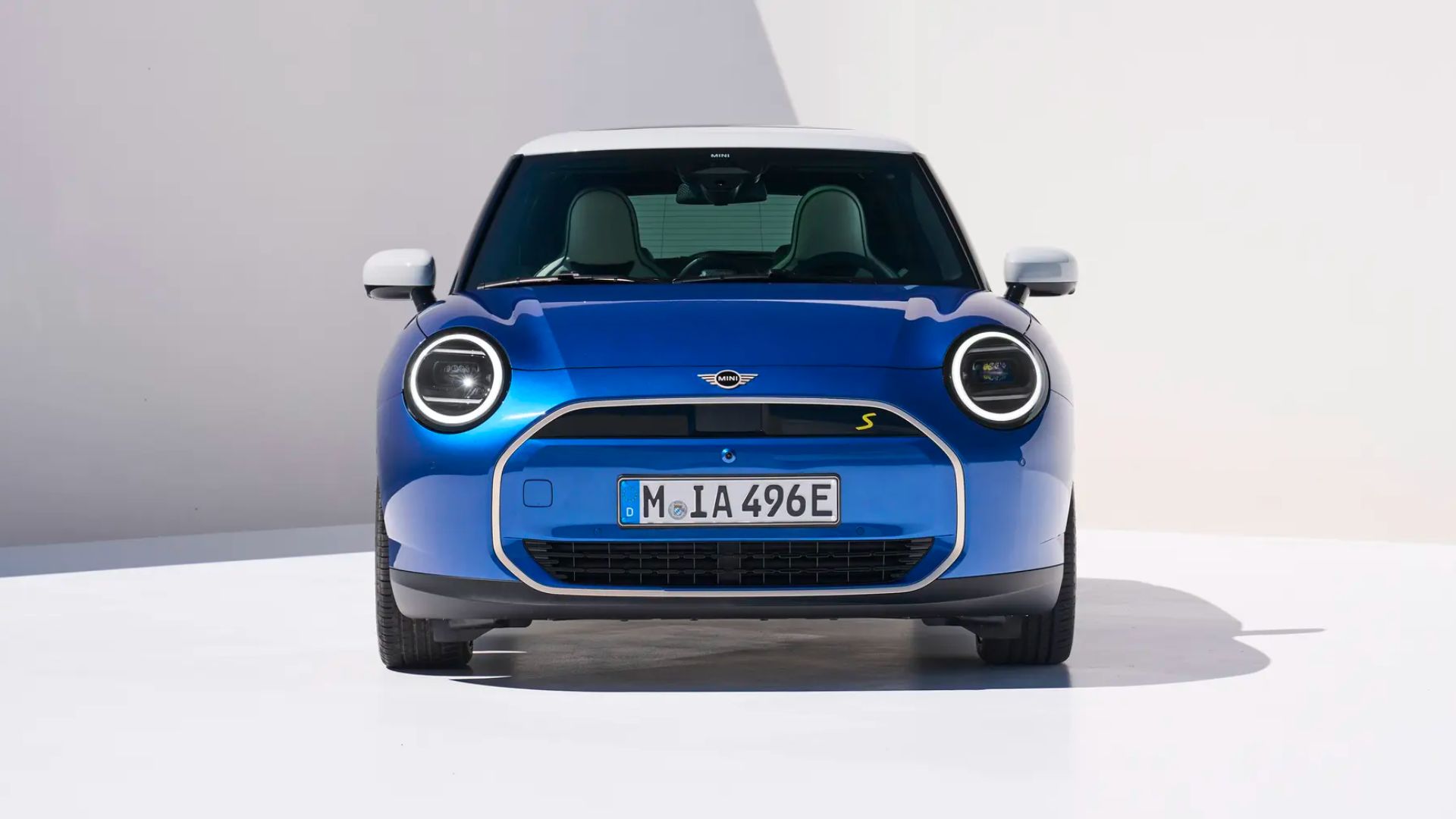 All-new Mini Cooper revealed, all electric for now