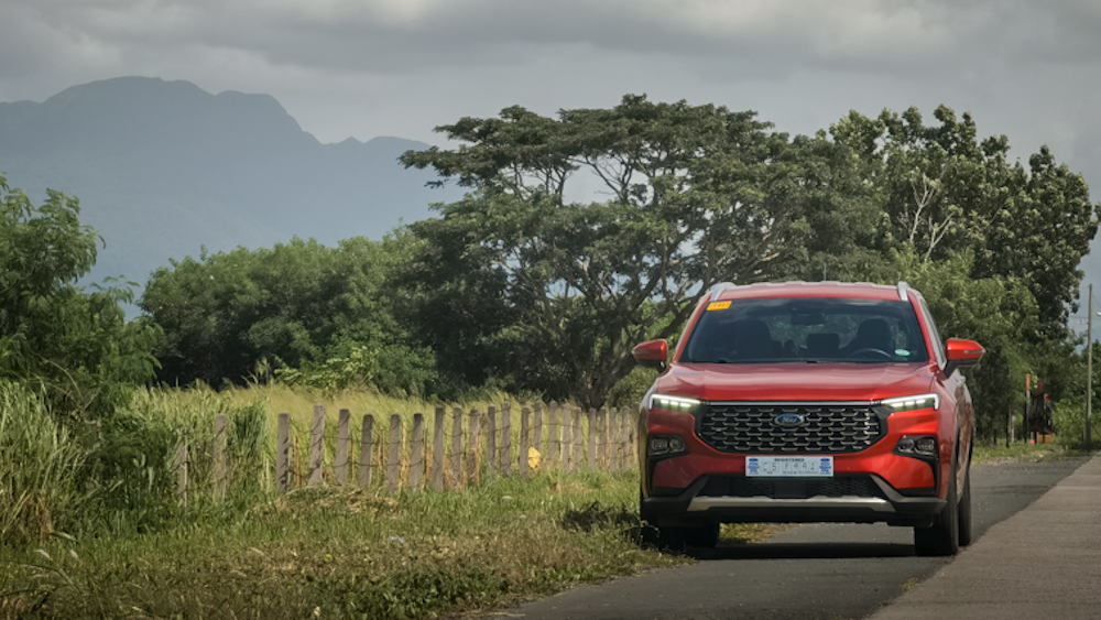 Ford Territory Titanium 2024 PH Review, Prices, Specs