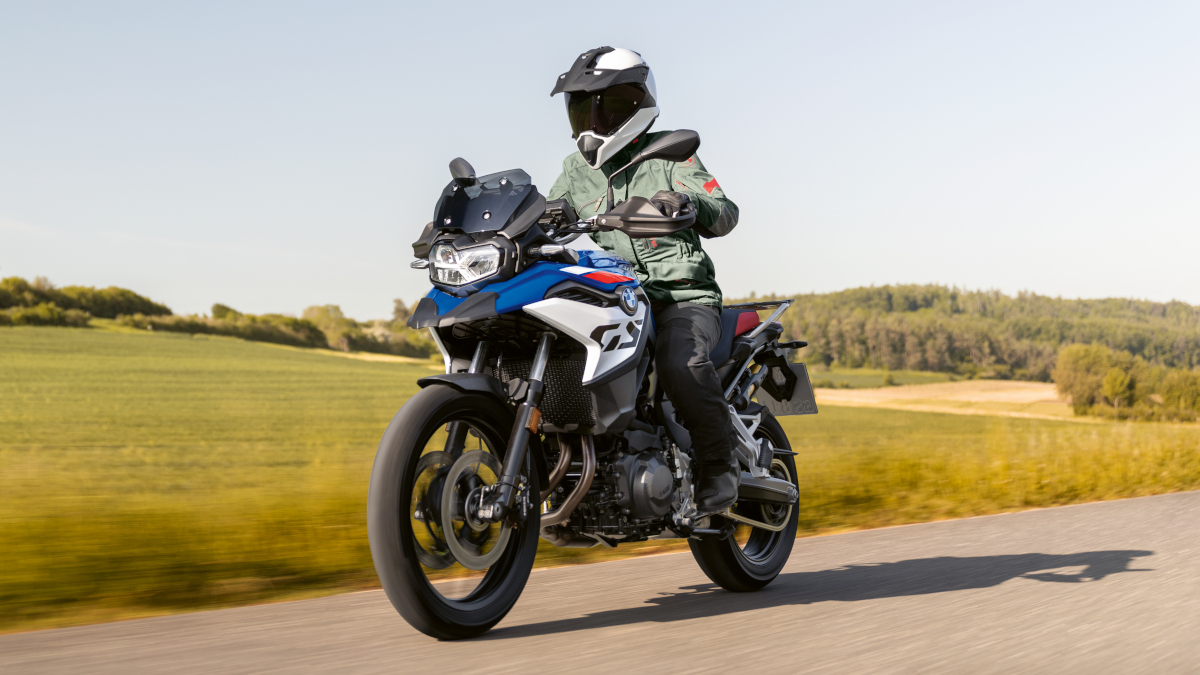 2022 BMW Motorrad's best sales year, 202,895 units 