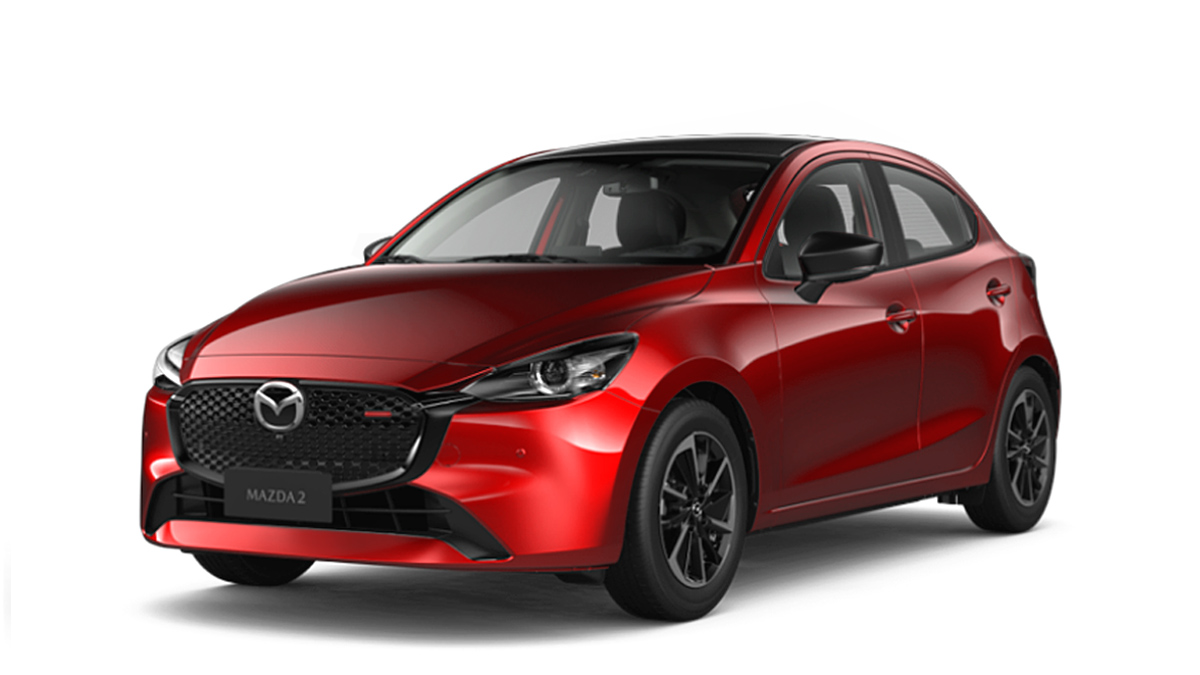 Mazda 2 2024 PH Prices, Specs