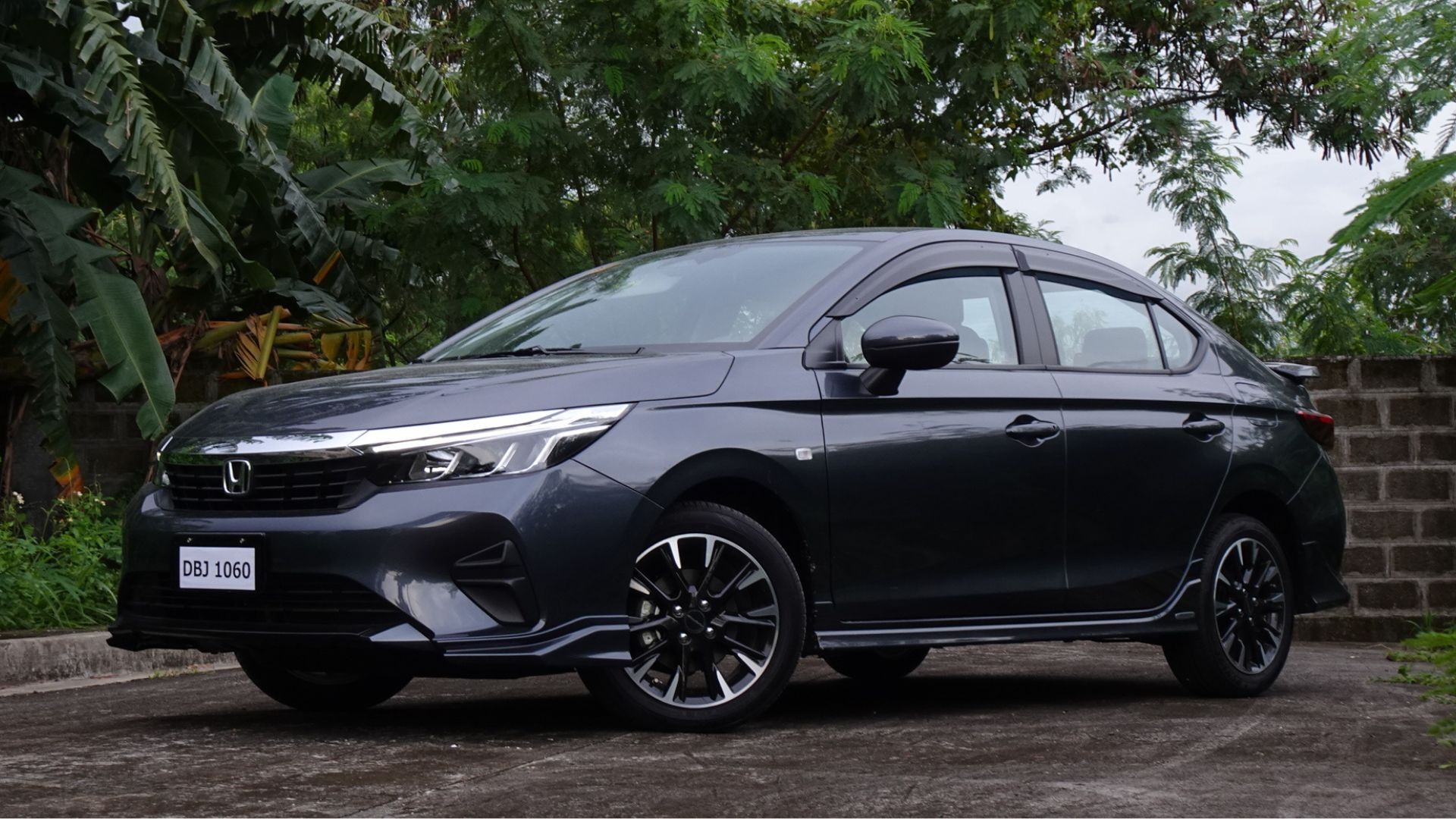 Honda City S CVT review in the Philippines