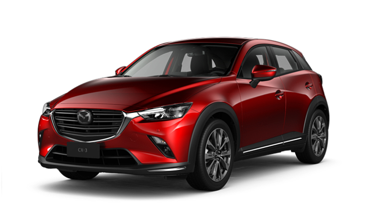 Mazda CX3 2024 PH Prices, Specs