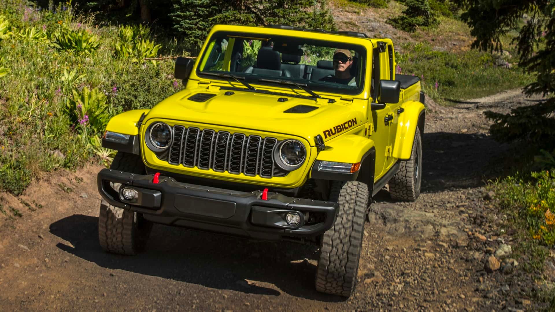 The Jeep Gladiator gets updates for 2024