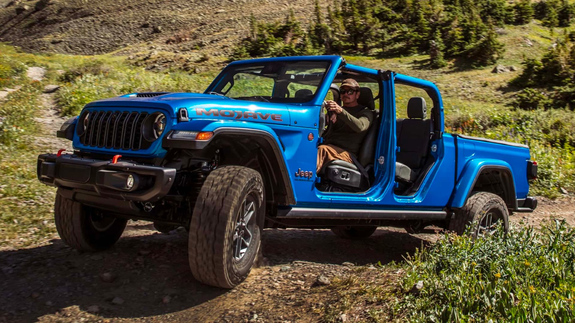 The Jeep Gladiator gets updates for 2024