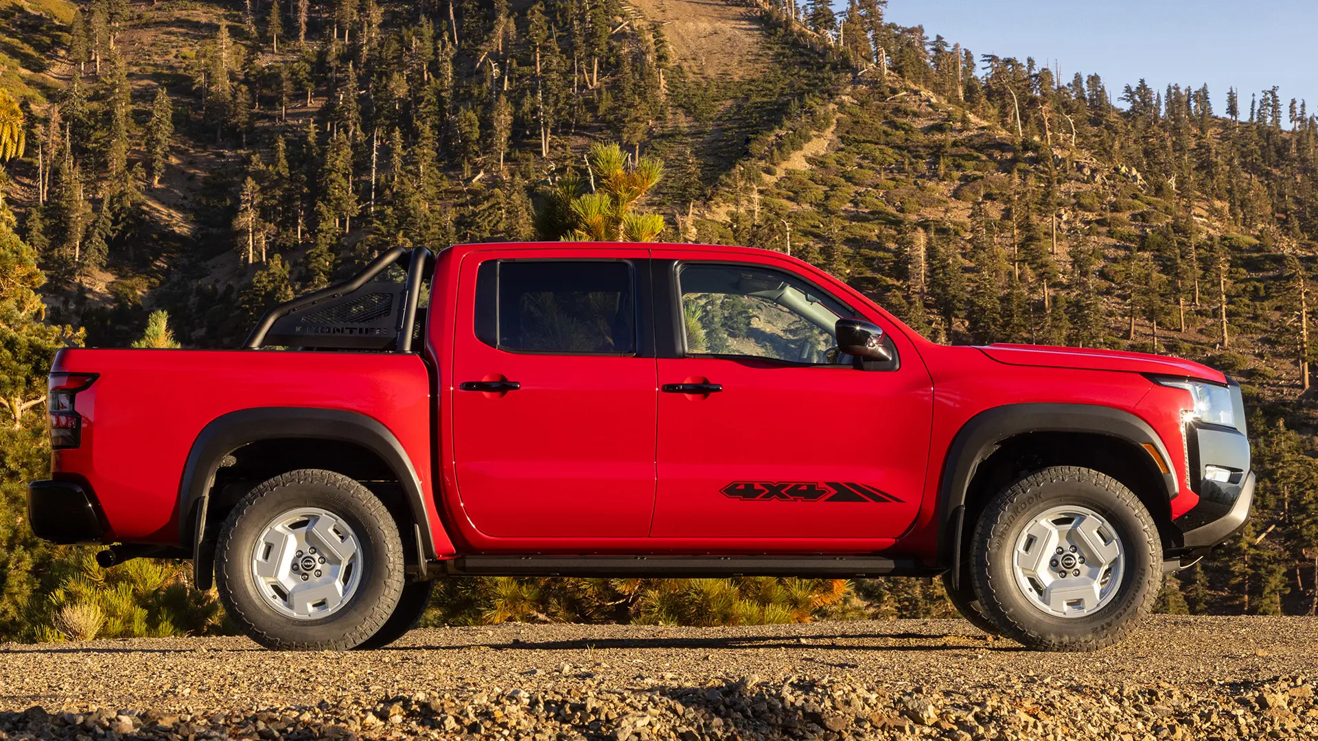 Nissan Frontier Hardbody Edition Unveiled In The Us 1388