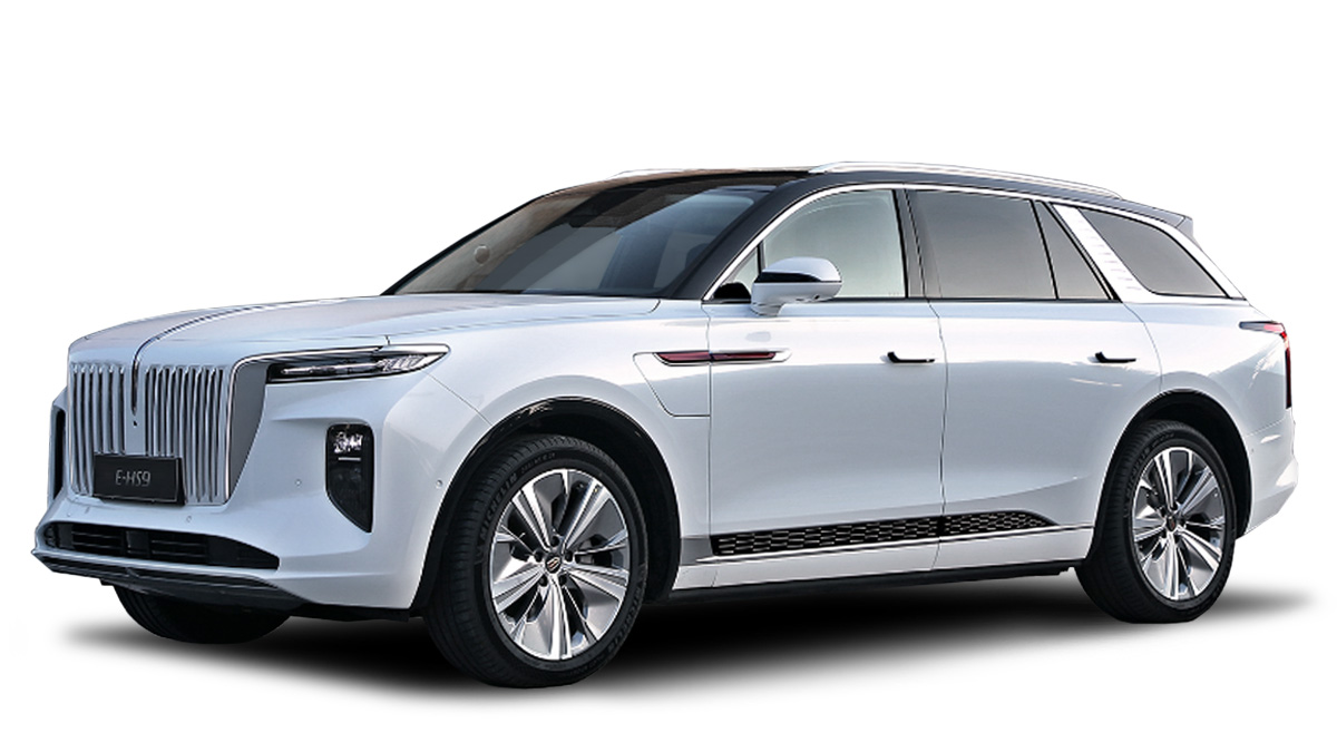 Hongqi E-HS9 2024 PH: Prices, Specs