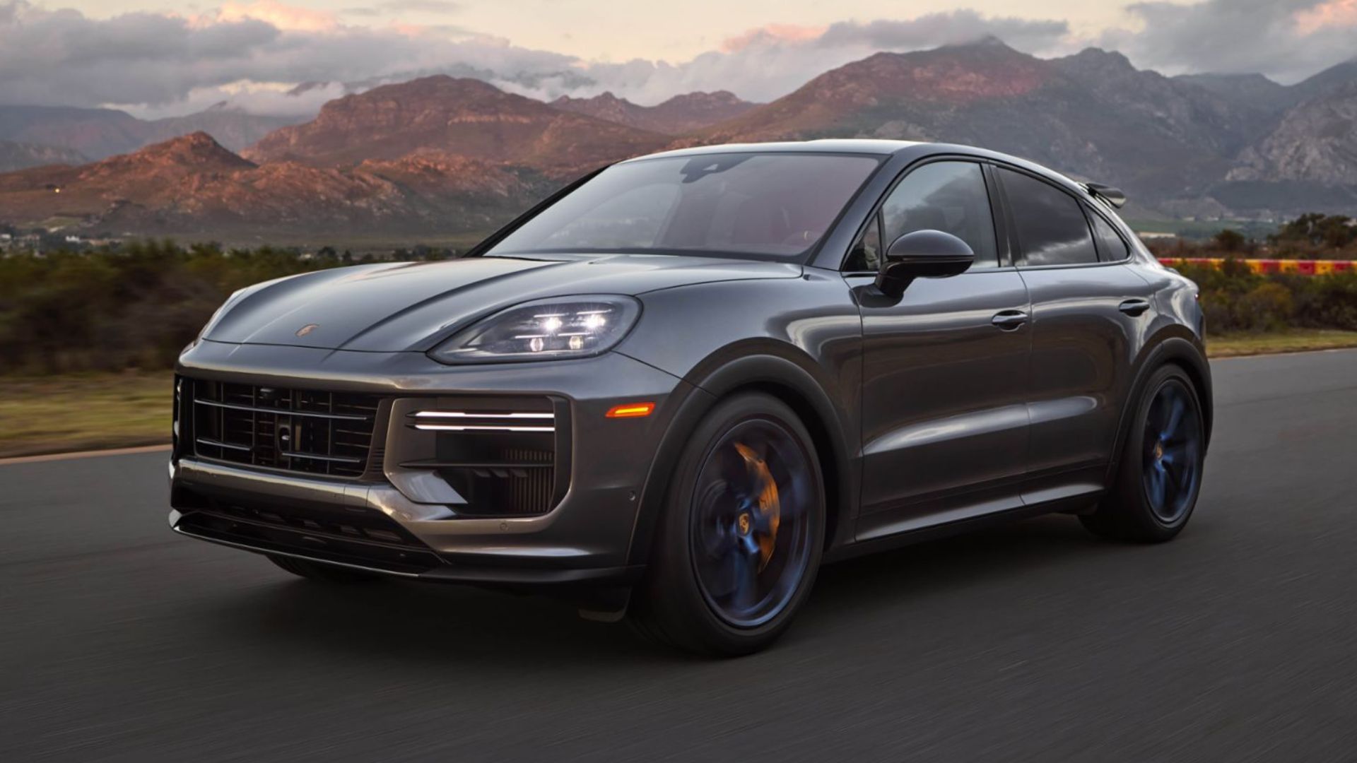 2024 Porsche Cayenne makes its PH debut