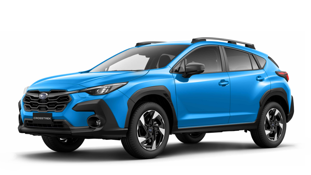 Subaru Crosstrek 2024 Price In India Kass Sarene