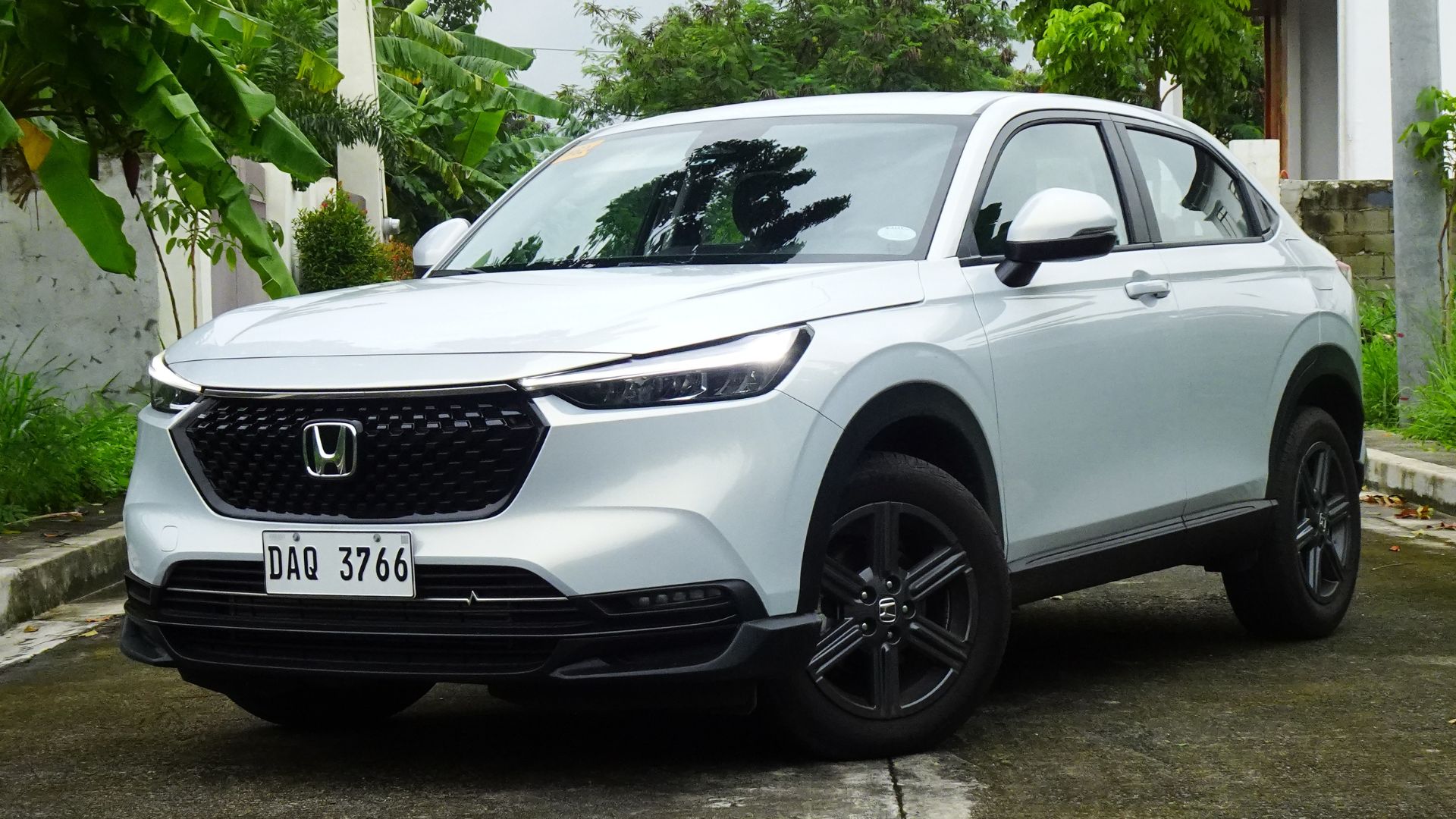 Honda HR-V V Turbo 2023 Philippines: Review, specs, price