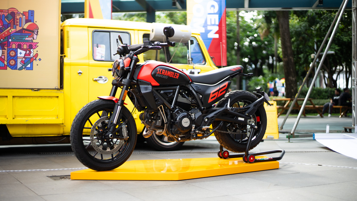 Ducati Scrambler Icon 2024, Philippines Price, Specs & Official Promos