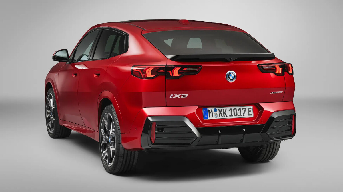 BMW X2, BMW iX2 2024 mark global launch