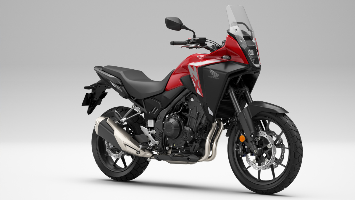 Honda NX500 2024 unveiled at EICMA Specs, Features, Photos