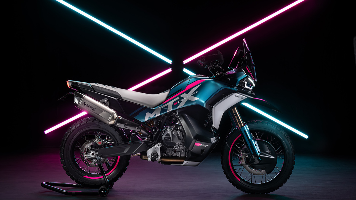 Cfmoto Unveils New Concepts 3 Cylinder Engine At Eicma 2023 7502