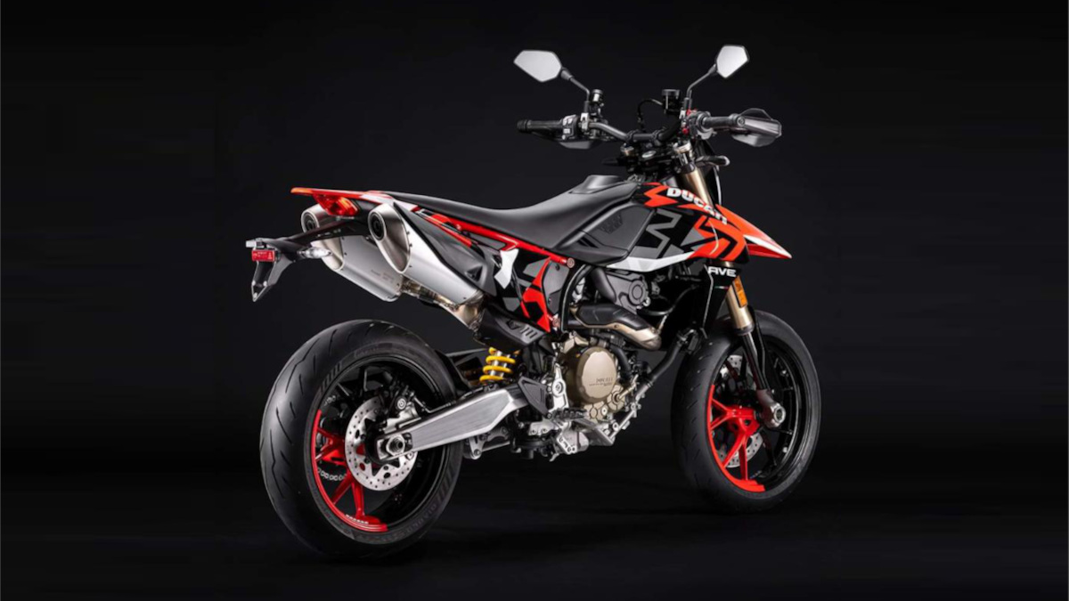 Ducati Hypermotard 698 Mono Is EICMA’s ‘Most Beautiful Bike’