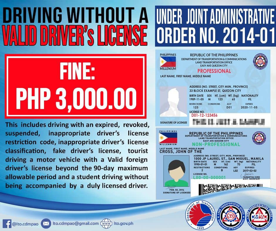 Lto Driver’s License Renewal And Application Guide 2023