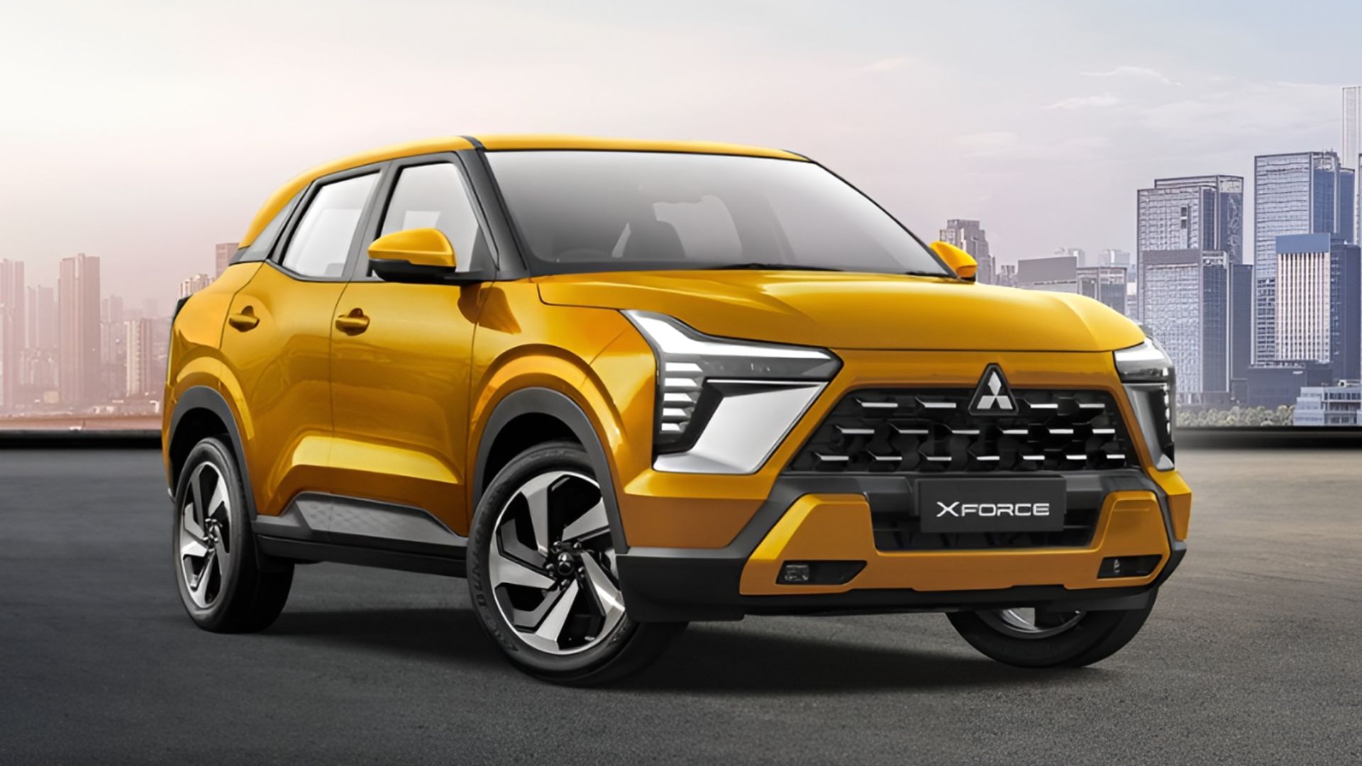 Mitsubishi XForce confirmed to arrive in PH in June 2024
