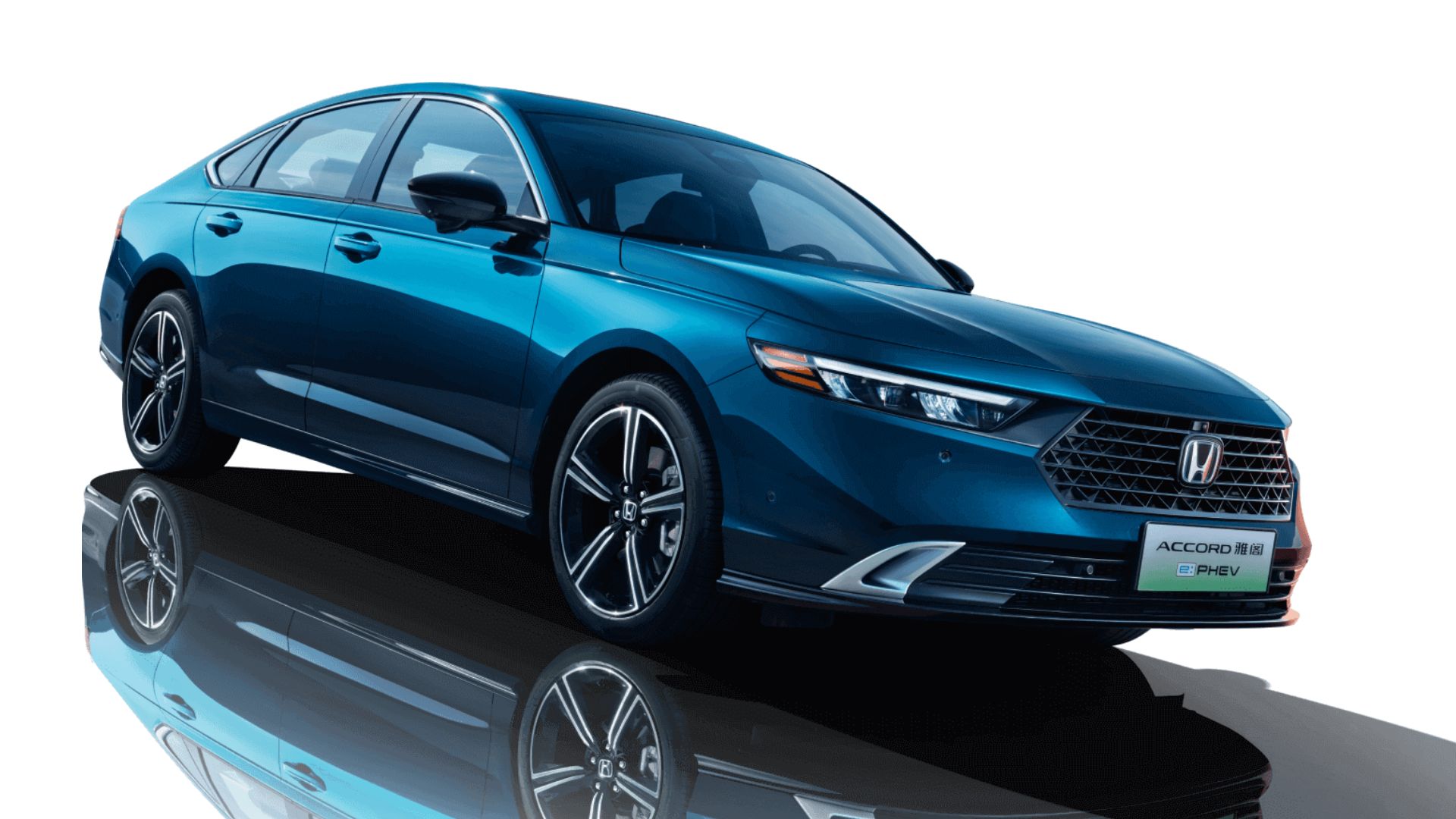 2025 Honda Accord ePHEV can get up to 1,250km on one tank