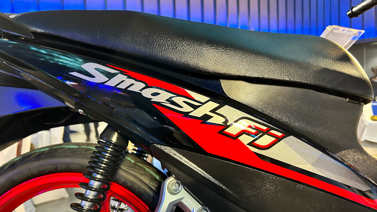 Suzuki smash deals 115 price