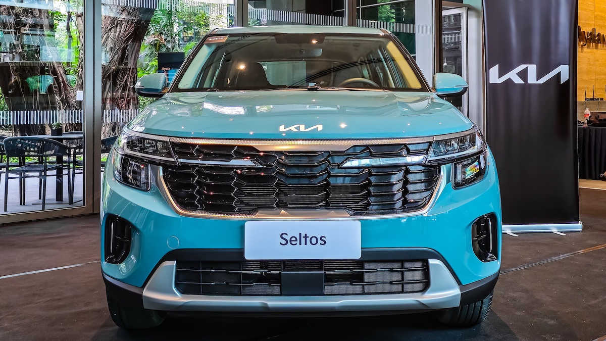 KIA Seltos 2024 nhá hàng tại Việt Nam, chờ ngày ra mẳt 