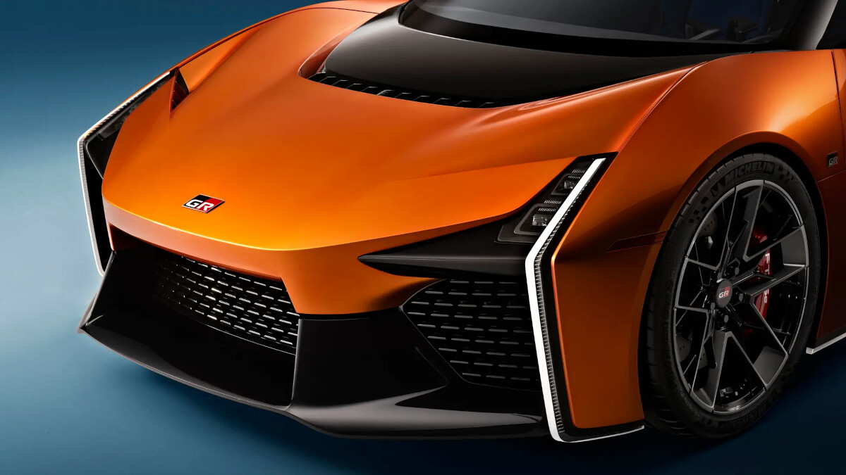 Toyota electric sports cars could get various engine sounds