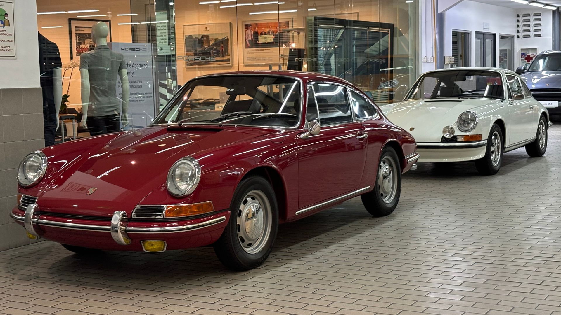 Porsche at 75: A visual history