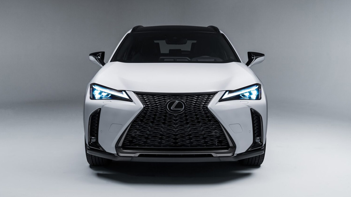 Lexus UX gets new hybrid powertrain for 2025 Specs, Features