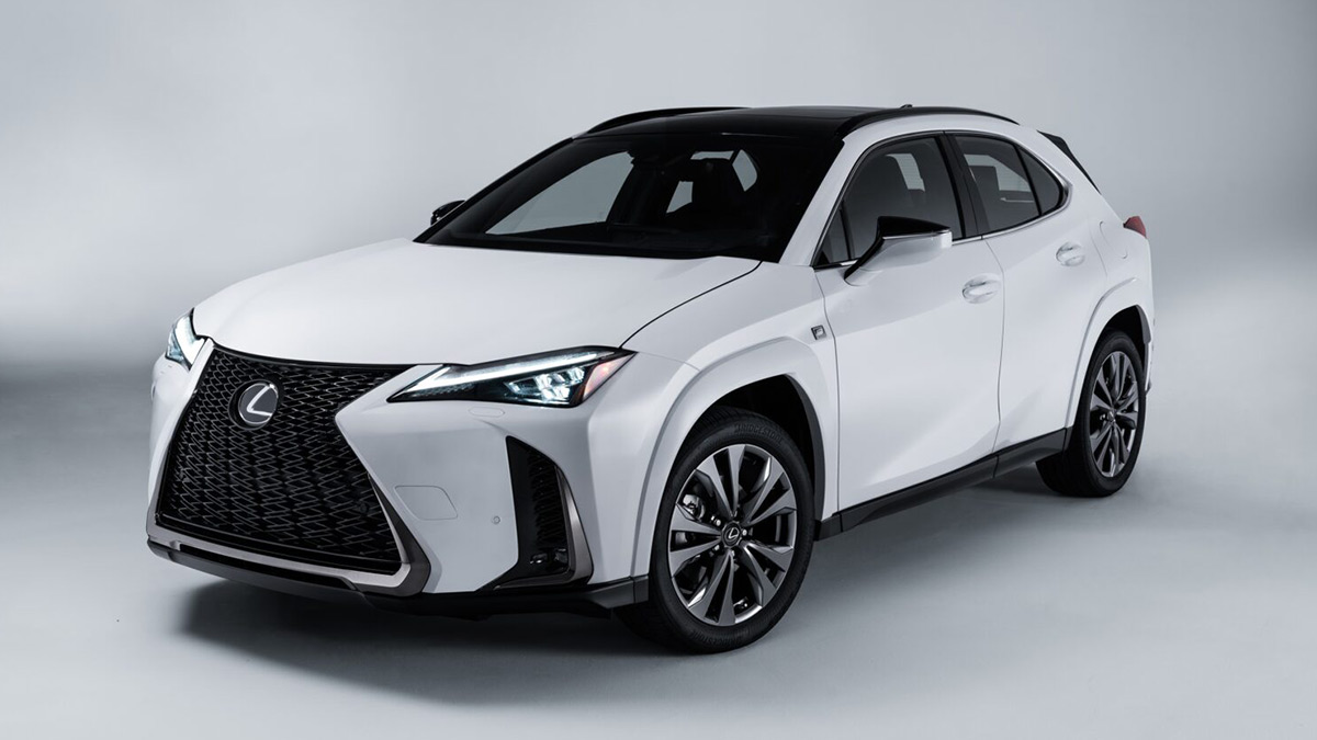 Lexus UX Gets New Hybrid Powertrain For 2025: Specs, Features