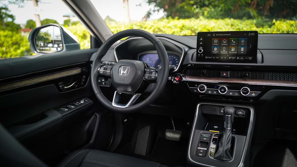 2024 Honda Cr-v Vx Turbo Cvt Awd: Ph Review, Price, Specs