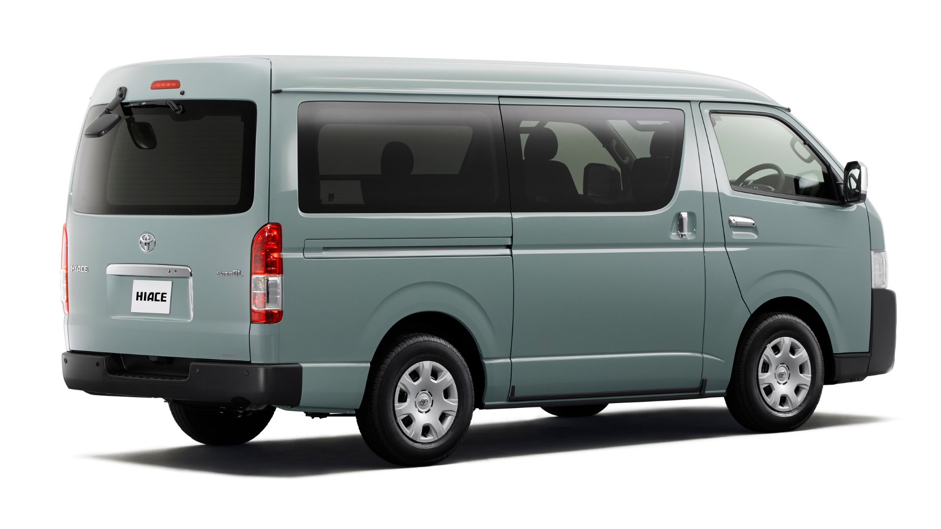 ‘Flatnose’ Toyota Hiace gets updated for 2024